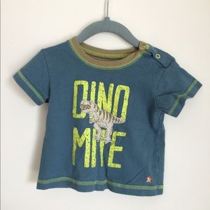 Hatley Dinomite Dinosaur T-Shirt 6-12M